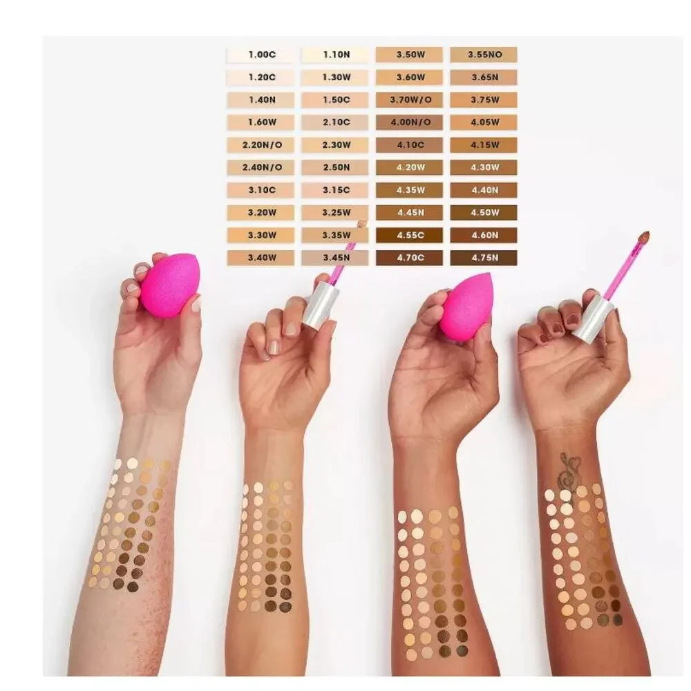 Beautyblender Airbrush Whip Concealer Tan Suede 4.10C NIB